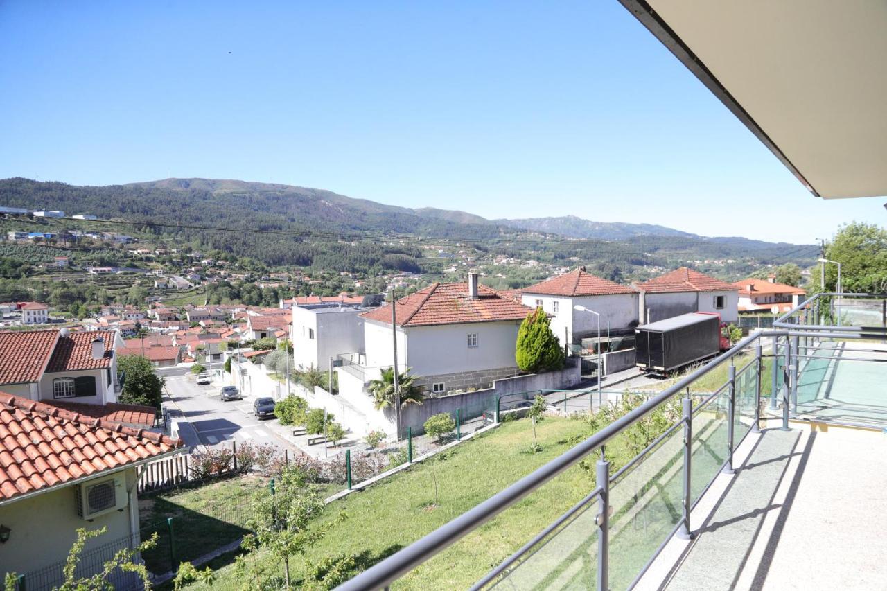 Bellavista Alojamento Arouca Zewnętrze zdjęcie