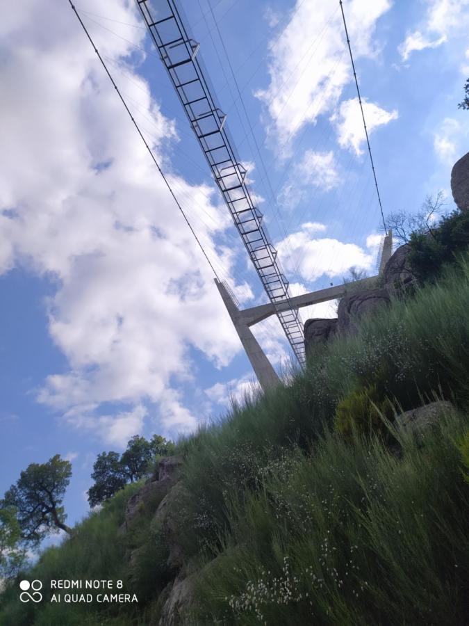 Bellavista Alojamento Arouca Zewnętrze zdjęcie