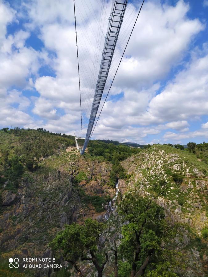 Bellavista Alojamento Arouca Zewnętrze zdjęcie