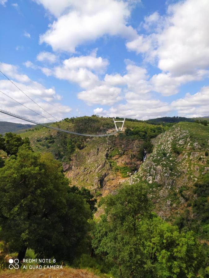 Bellavista Alojamento Arouca Zewnętrze zdjęcie