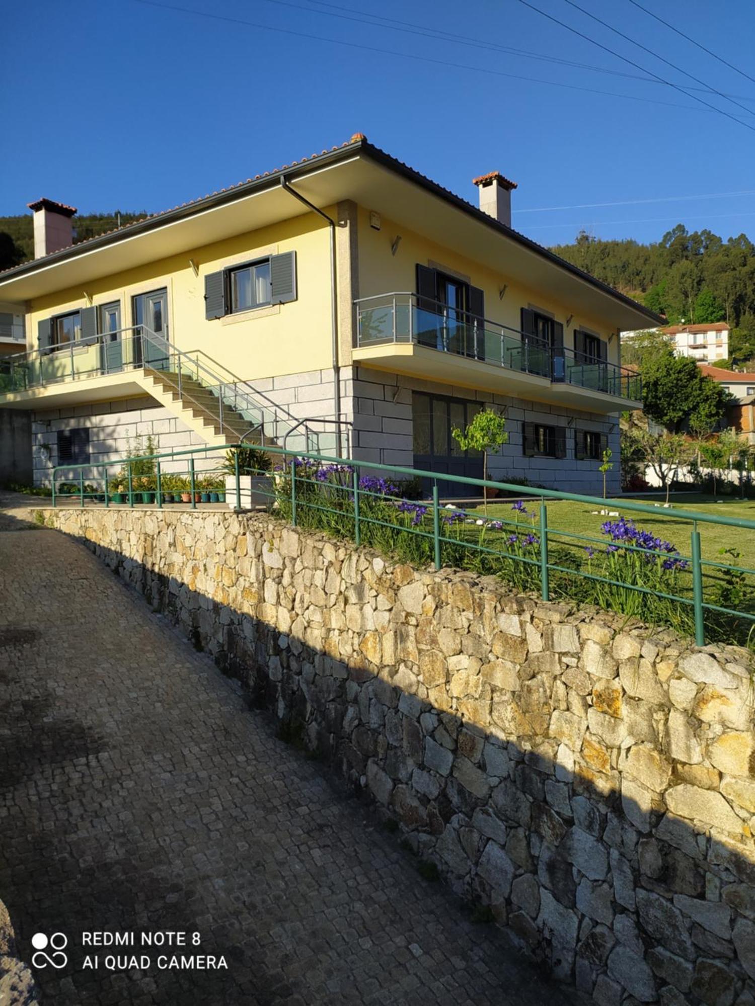 Bellavista Alojamento Arouca Zewnętrze zdjęcie